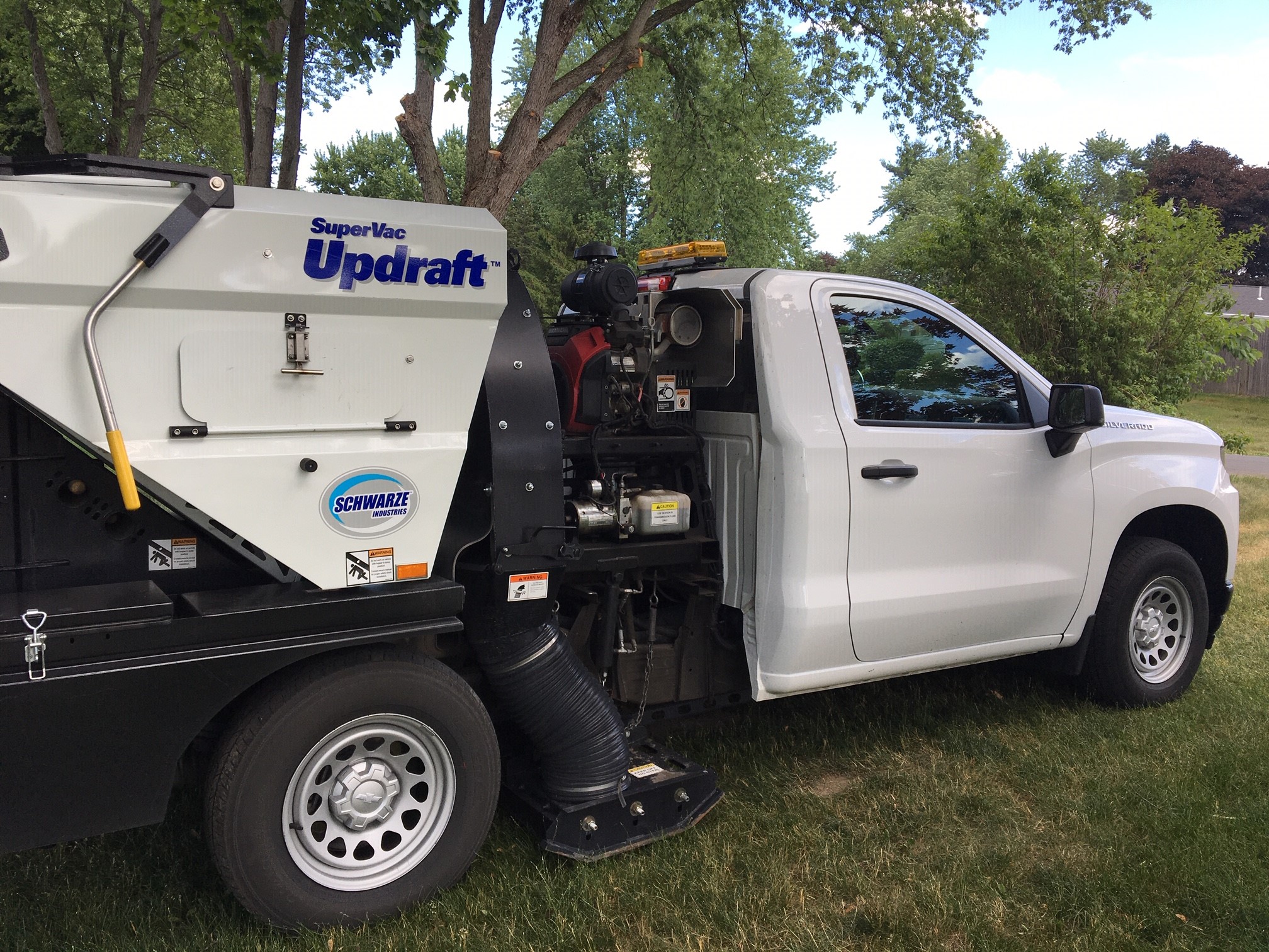 Sweepers For Sale Schwarze Industries