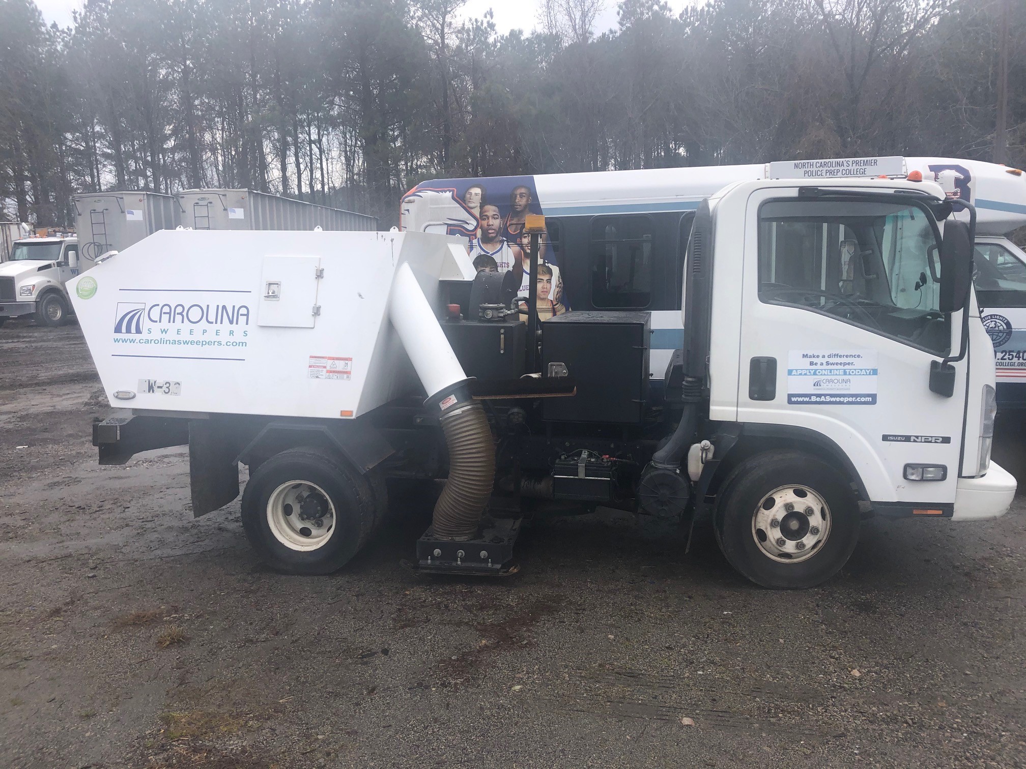 Sweepers For Sale Schwarze Industries